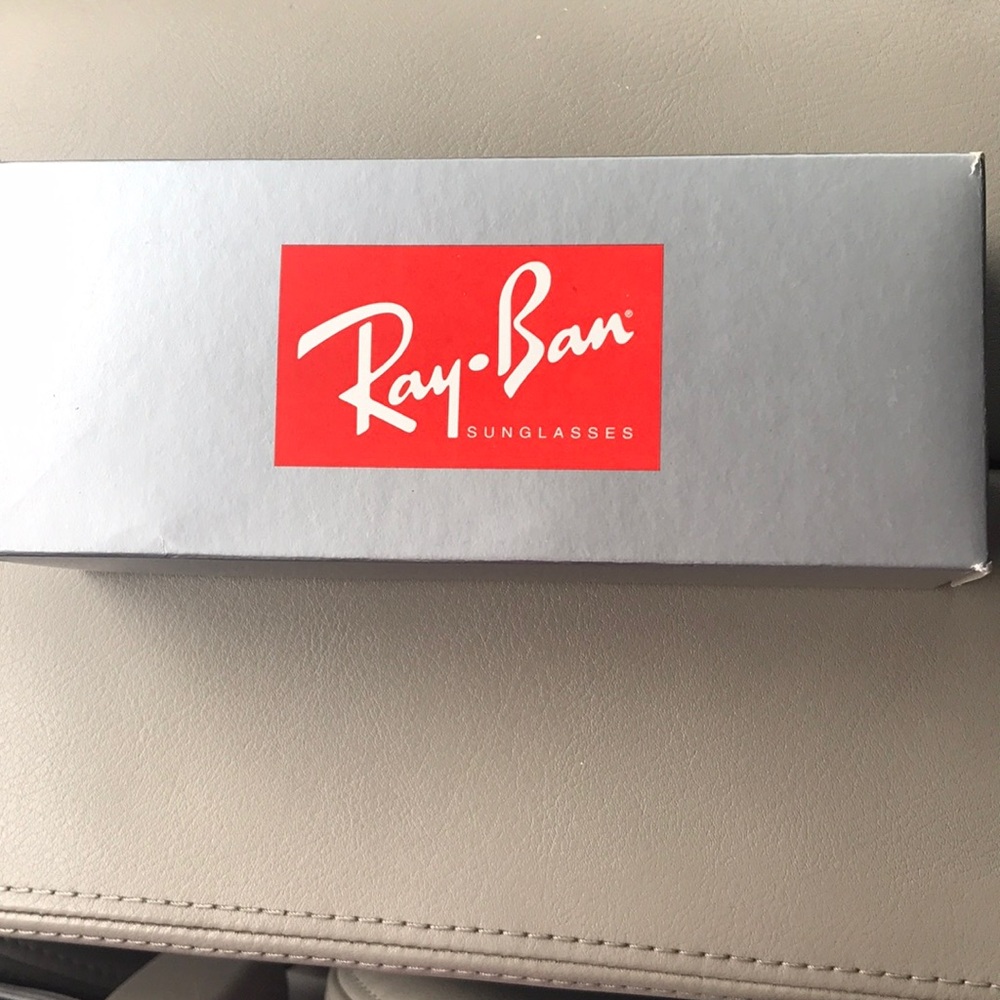 RayBan sunglasses